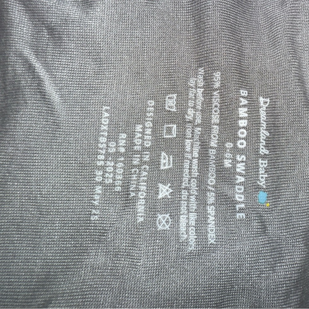 Dreamland weighted sleep swaddle - Picture 5 of 7